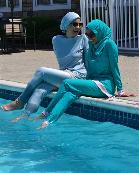 islamic swimwear muslim swimwear muslimah style hijabi style dubai fashion abaya fashion