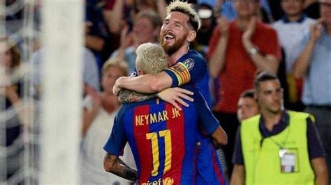 Link xem barcelona vs psg. Liga Champions PSG vs Barcelona : Neymar Mulai Berlatih ...