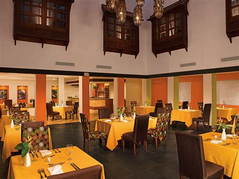 Restaurants And Bars Sunscape Puerto Plata Dominican Republic
