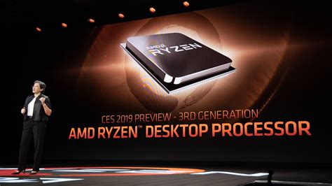 Amd Ryzen 3000 Series Processors Officially Announced Gnd Tech