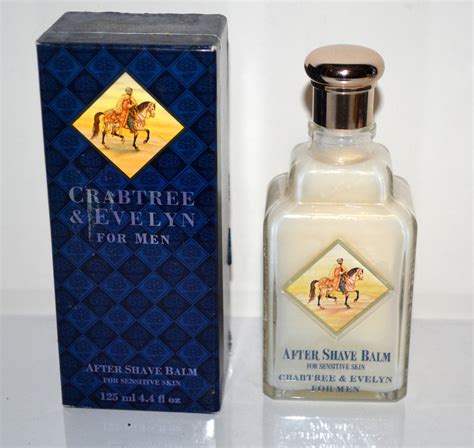 Crabtree And Evelyn For Men After Shave Balm Quirky Finds