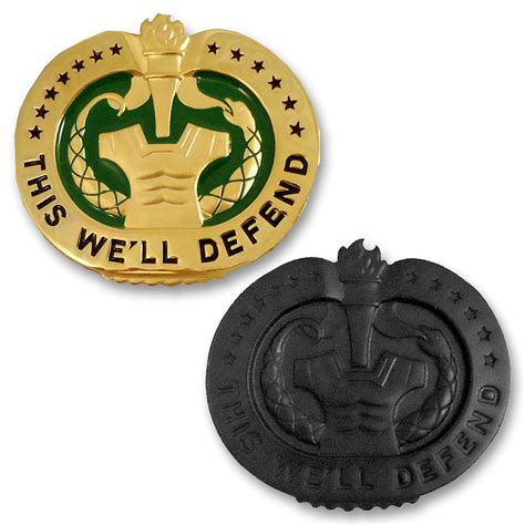 Army Drill Sergeant Identification Badge Usamm
