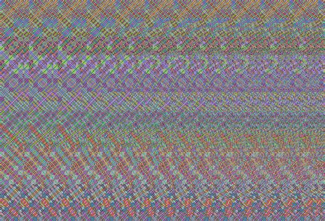 Just Found This Place I Made My Own Magic Eye Generator Years Ago
