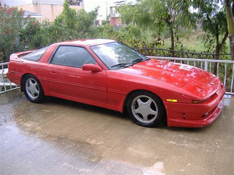 Toyota supra for sale near me. 1991 Toyota Supra Turbo Targa For Sale | St. Matthews ...