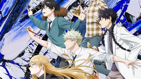 Blue Period Reveals Second Key Visual Additional Cast Anime Corner