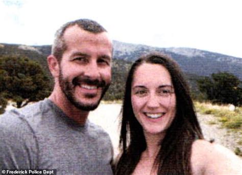 Chris Watts Is Still In Touch With His Mistress Who He Killed His