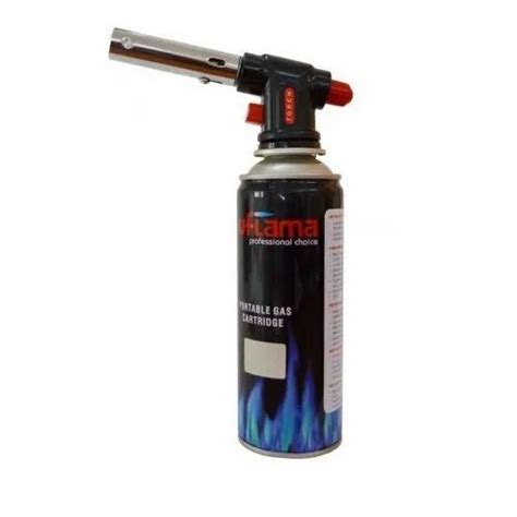 Oxy Acetylene Air Cooled Butane Blow Torch Cartridge At Rs 750piece In