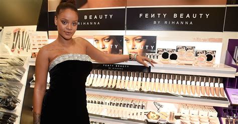 Rihannas Makeup Line Is Truly Inclusive Huffpost