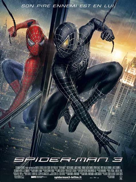 Spider Man 3 En Blu Ray Trilogie Spider Man Spider Man Spider Man
