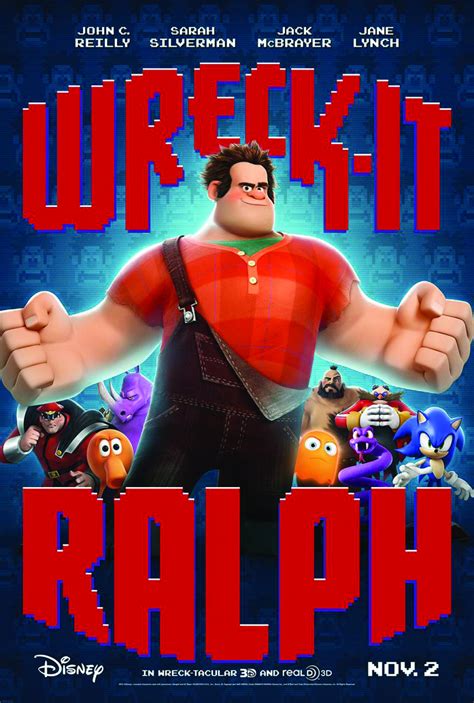 Nov122135 Wreck It Ralph Dvd Previews World