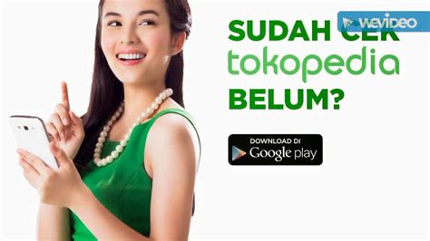 Maybe you would like to learn more about one of these? Iklan Radio Tokopedia - YouTube