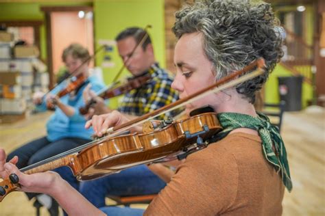 Scandinavian Fiddle Tradition Duluth Folk School
