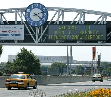 Power Restored At Jfk Airports Terminal 1 Normal Operations Resume