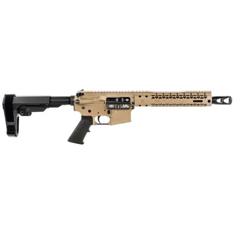 Black Rain Ordnance Bro Carnivore Ar 15 450 Bushmaster Semi Auto