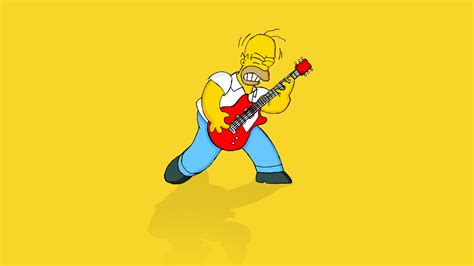 Homer Simpson Wallpaper Hd 72 Images