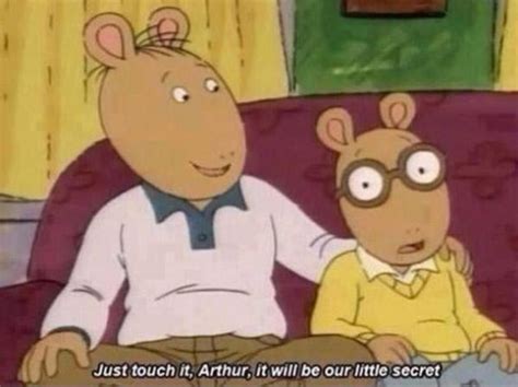 Hilariously Inappropriate Arthur Memes Thethings