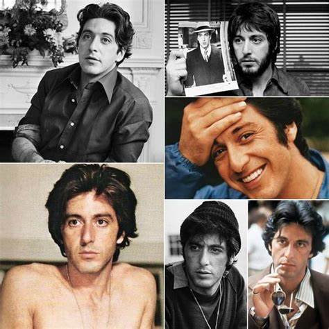 Young Al Pacino Young Al Pacino Al Pacino Heartthrob