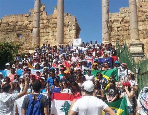 Lebolution Brings The Diaspora To Lebanon Lebanon Traveler