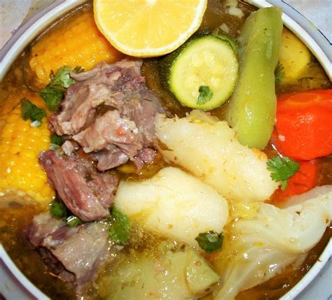 Sopa De Res Salvadorena Recipe Find Vegetarian Recipes