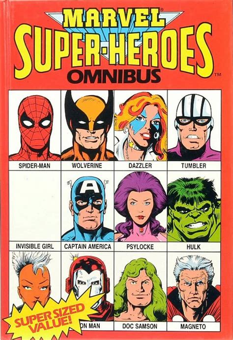 Marvel Super Heroes Annual 1987 Issue