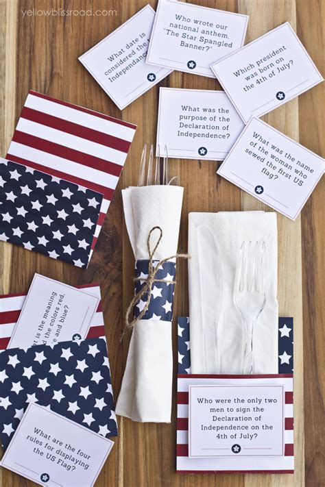 Our exclusive 4th of july printable treasure hunt will take your celebration to the next level. Patriotic Activities and Free Printables for Children (Learn & Play Link Up) - Every Star Is ...