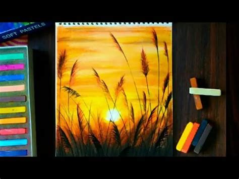 37 Soft Pastel Drawing Ideas For Beginners · Craftwhack