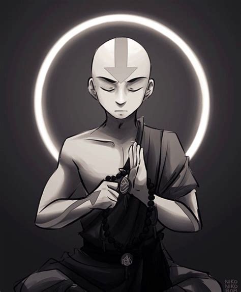 Avatar Aang Avatar Airbender Avatar Legend Of Aang Avatar The Last