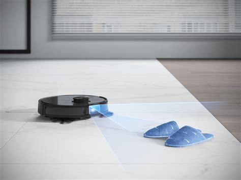Ecovacs Unveils Ai Driven Floor Cleaning Robot Connected Design