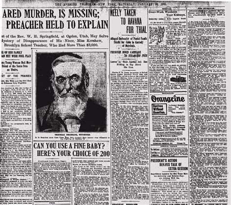Nov 18, 2016 · example of a newspaper article layout admirably sample journal. Vintage Newspapers to Search | FamilyTree.com