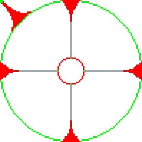 Download Crosshair 99 Tl Circle Hd Transparent Png