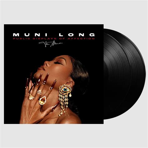 Muni Long Vinyl Public Displays Of Affection