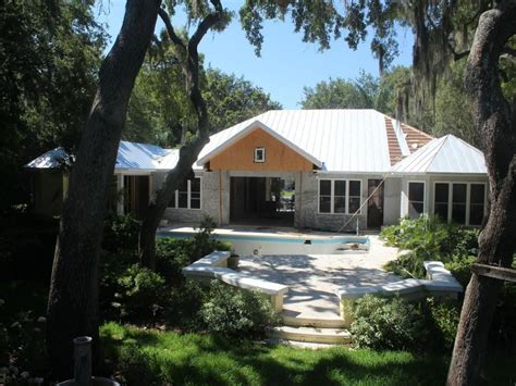 See Progress Pics Of The St Simons Island Home Under Construction