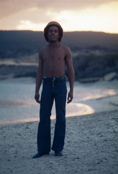 Bob Marley In Jamaica Rare 70s Photos Of The Rebel Rasta Vice