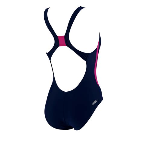 Arena Manike Navy Blue Swimsuit