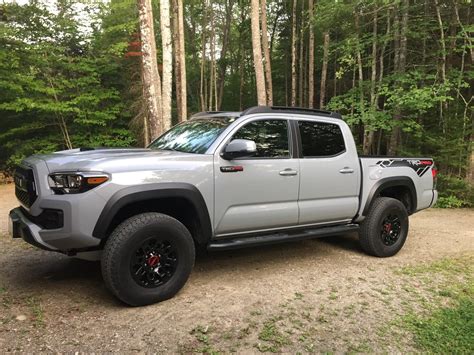 All Things 2017 Tacoma Trd Pro Known Issues Tips Tricks And Mods