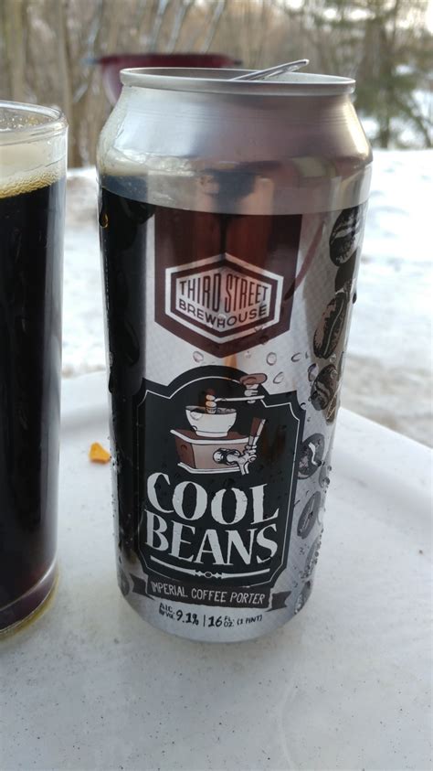 Maybe you would like to learn more about one of these? Cool Beans Imperial Coffee Porter By Third Street Brewing - capturingminnesota