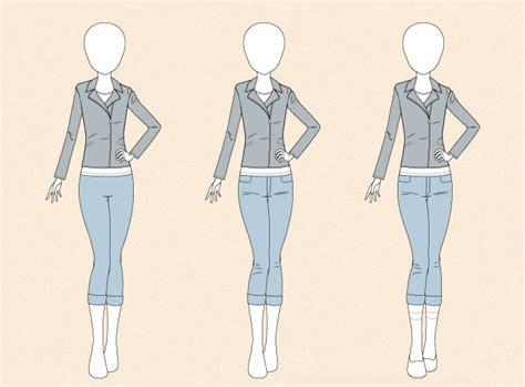 Cara Menggambar Lipatan Baju Anime
