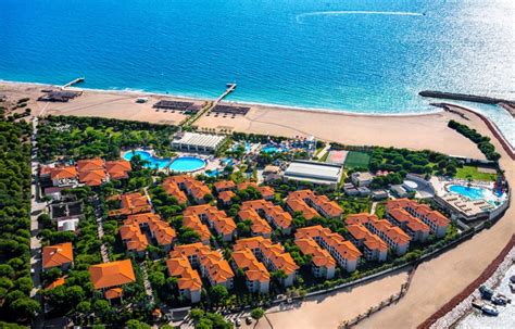 Antalya Tatil Köyleri Gidilcek Yerler