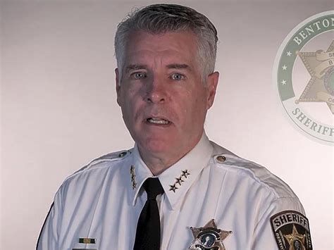 Benton County Sheriffs Office Shares Critical Incident Update Video