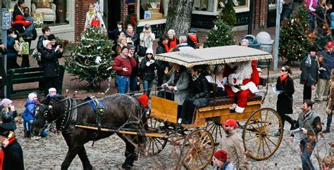 Annual Nantucket Christmas Stroll Weekend Bayside Resort