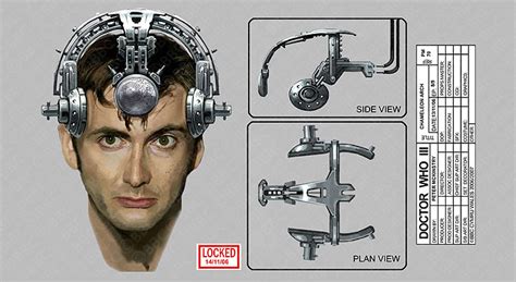 Doctor Who Concept Art Doctor Who Photo 179744 Fanpop