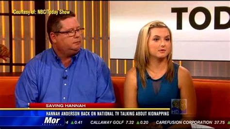 Interviews Reveal Inconsistencies In Hannah Anderson Case