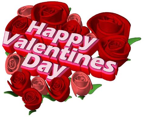 It may still be winter with fields covered in snow, but around valentine's day, brilliant blooms abound as bouquets of flowers fill the shops. Happy valentine day red heart Free PPT Backgrounds for ...
