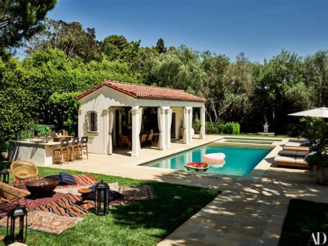 Alessandra Ambrosio Takes Ad Inside Her Southern California Home