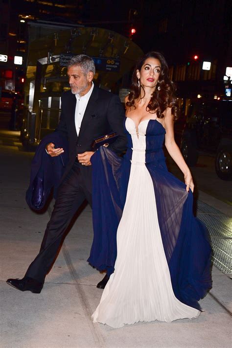 What was their wedding like? Trends For Amal Clooney Wedding Dress - Wedding Gallery