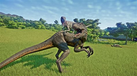 Jurassic World Evolution Secrets Of Dr Wu Review Gamewatcher Jurassic World Indominus Rex
