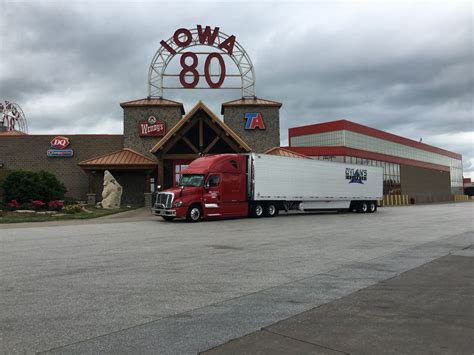 10 Of The The Best Truck Stops In The United States