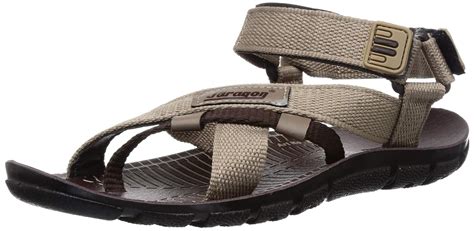 Buy Paragon Mens Grey Sandals 7 Ukindia 41 Eupu8910g At