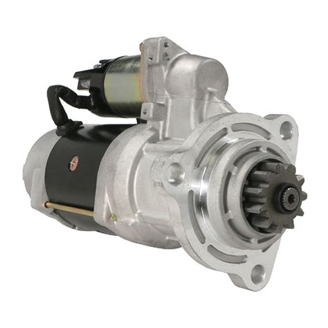 Rareelectrical New 11t Starter Fits Freightliner Truck Business Class M2 Classic Fl106 8300019