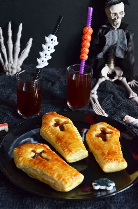 10 Idées De Recettes Terrifiantes Pour Halloween Le So Girly Blog